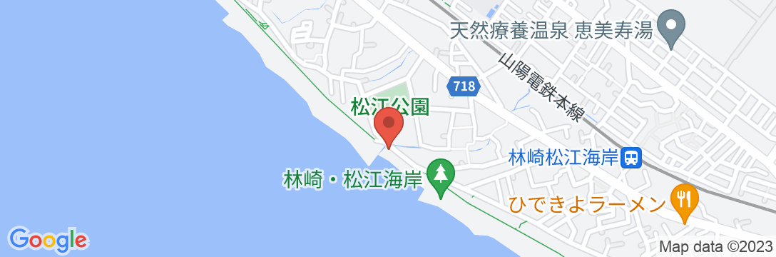 Hotel No.13【Vacation STAY提供】の地図