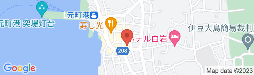 宿泊処 六輪【Vacation STAY提供】の地図