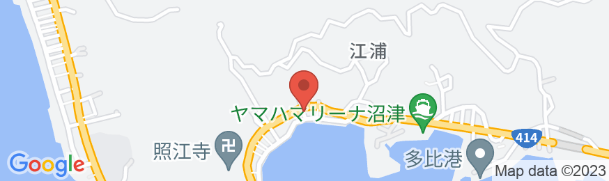 北伊豆ノースプライベートハウス/民泊【Vacation STAY提供】の地図