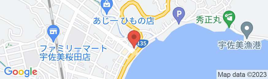 伊豆の貸別荘パームアイランド【Vacation STAY提供】の地図