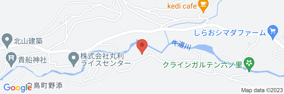 Usuke Guesthouse(うすけゲストハウス)【Vacation STAY提供】の地図