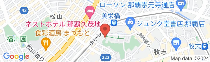 Family Room Okinawa【Vacation STAY提供】の地図