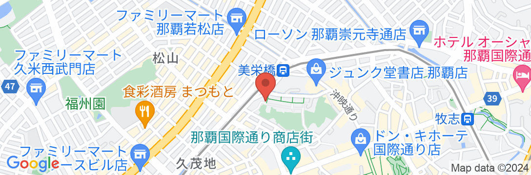 Family Room Okinawa【Vacation STAY提供】の地図