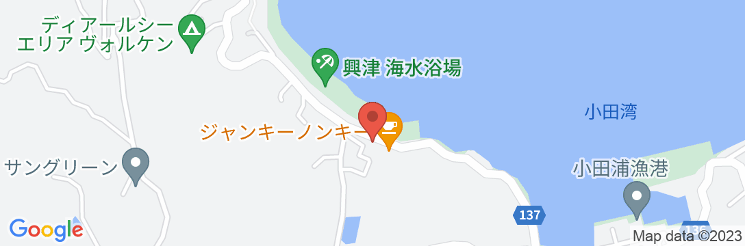 Setouchi Retreat Stay COQAEL【Vacation STAY提供】の地図