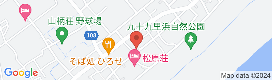 Guest House HIKARI【Vacation STAY提供】の地図