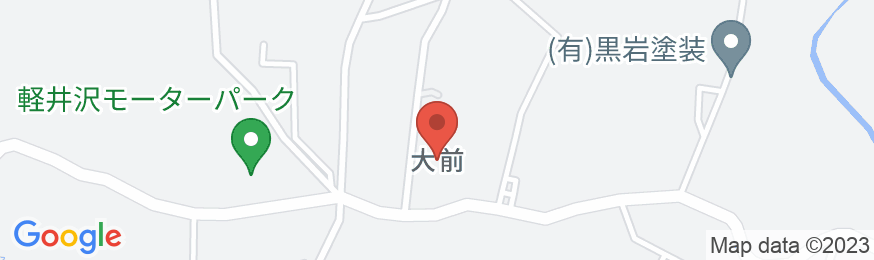Glamping Villa Rei/民泊【Vacation STAY提供】の地図