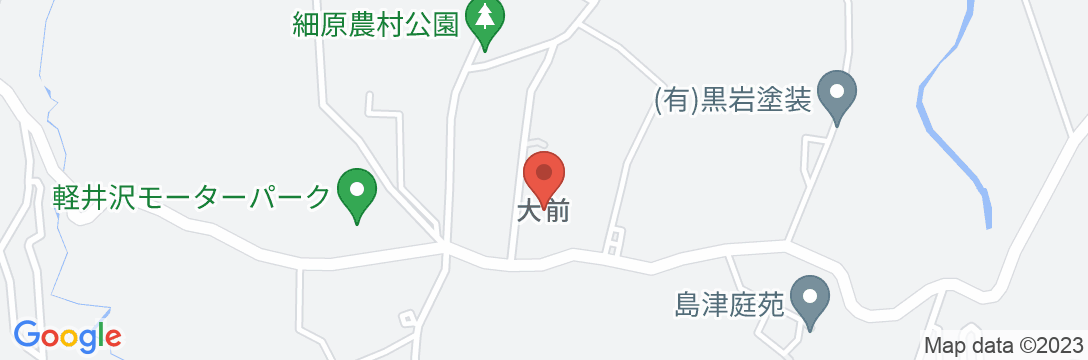 Glamping Villa Rei/民泊【Vacation STAY提供】の地図