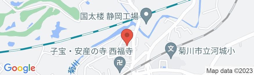「yadoruい・と・こ・と」/民泊【Vacation STAY提供】の地図