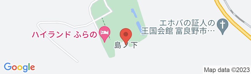 The Landmark/民泊【Vacation STAY提供】の地図