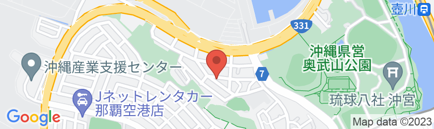 Haruka/民泊【Vacation STAY提供】の地図
