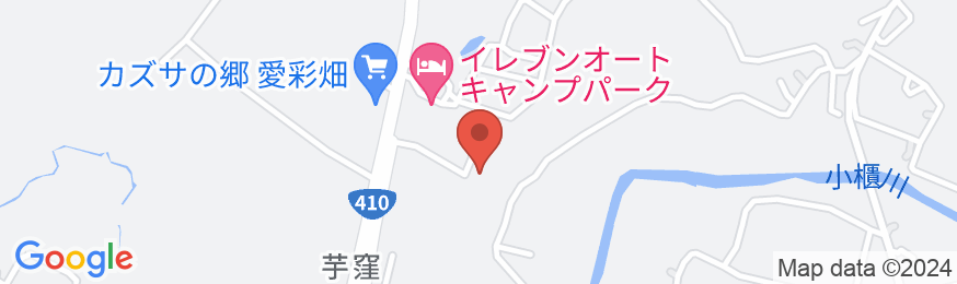 バレービューレジデンス&スパ・房総半島/民泊【Vacation STAY提供】の地図