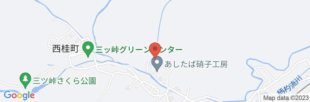 三ッ峠の宿/民泊【Vacation STAY提供】の地図