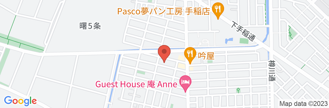 すまいるハウス/民泊【Vacation STAY提供】の地図