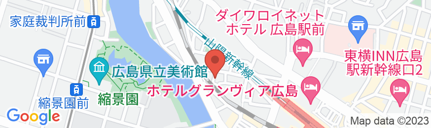 坂本ハウス【Vacation STAY提供】の地図