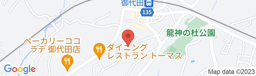 Villa Hanasaku 軽井沢御代田【Vacation STAY提供】の地図