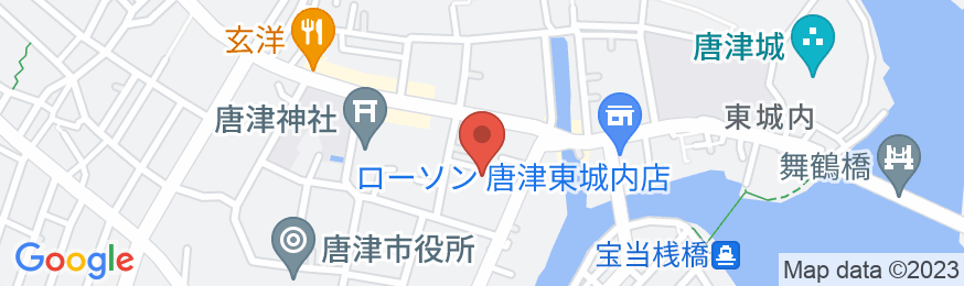 AKARIYA Home&Hostel/民泊【Vacation STAY提供】の地図