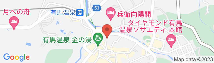 和正堂・禅【Vacation STAY提供】の地図