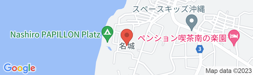 Nashiro White Cube/民泊【Vacation STAY提供】の地図