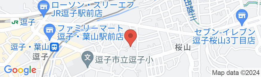 桜山ノウチ/民泊【Vacation STAY提供】の地図
