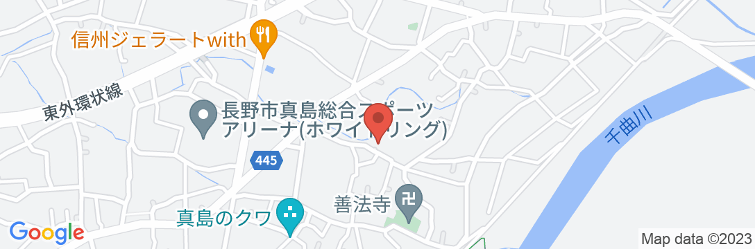 魔女の休日CLUB・vintagehouse1925Bali/民泊【Vacation STAY提供】の地図