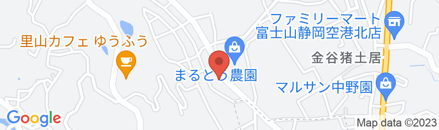 ゲストハウス輝茶楽-KiSARA-【Vacation STAY提供】の地図