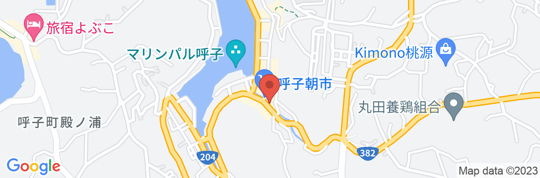 古民家ダイニングバー夢邸【Vacation STAY提供】の地図