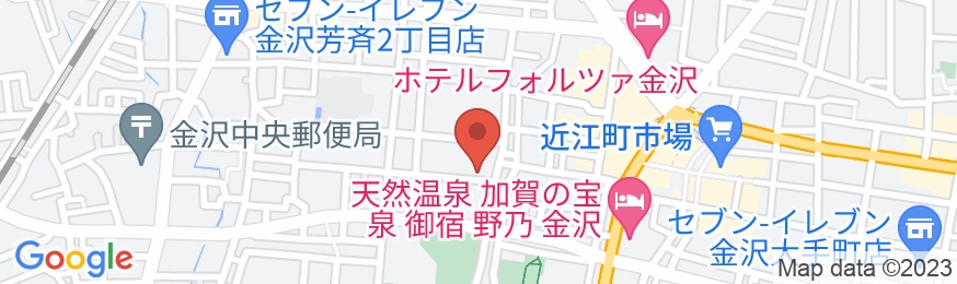 TAMACO【Vacation STAY提供】の地図