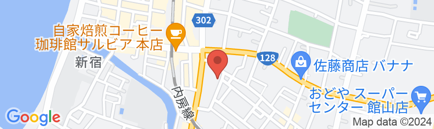 旧邸貸別荘 南壽庵【Vacation STAY提供】の地図