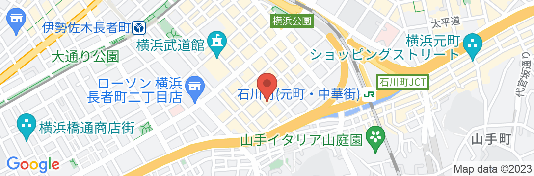 ひまわり館【Vacation STAY提供】の地図