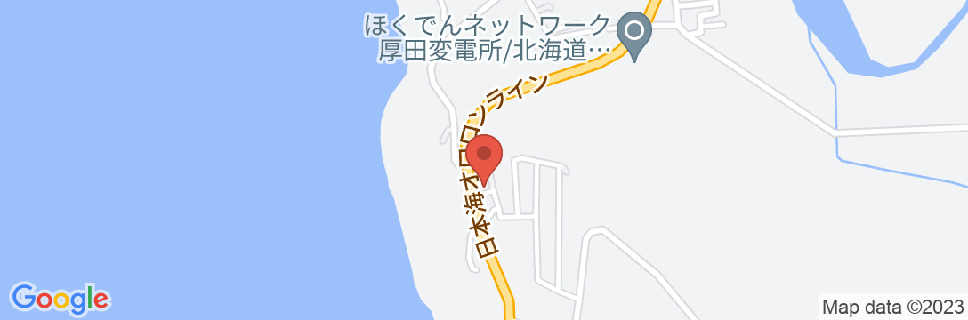 SUNNY SIDE HOUSE【View the SEA】/民泊【Vacation STAY提供】の地図