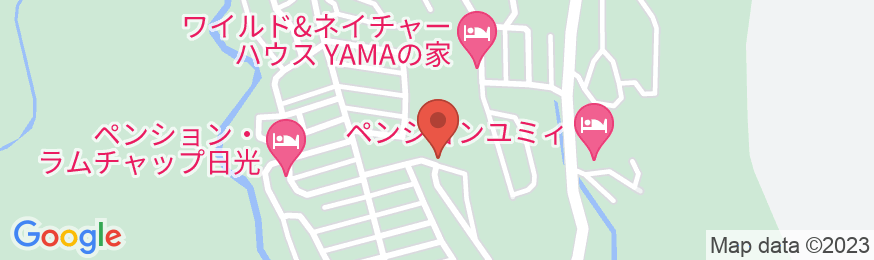 ポーラーリゾート日光3 with DOG【Vacation STAY提供】の地図