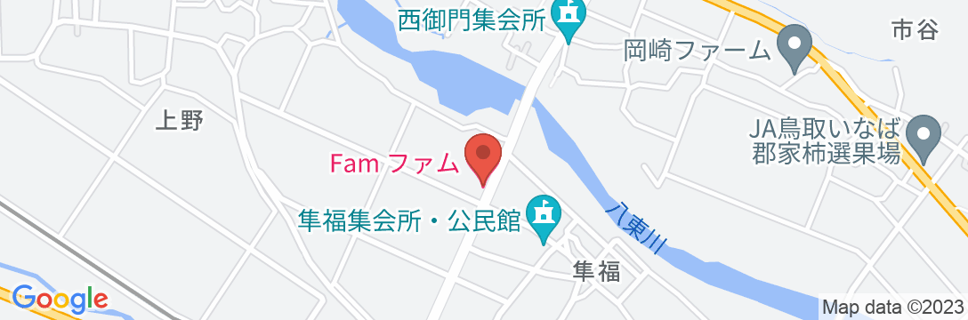 Fam【Vacation STAY提供】の地図