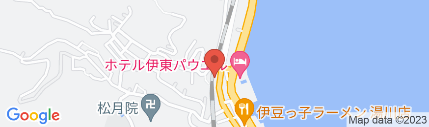 海悠【Vacation STAY提供】の地図