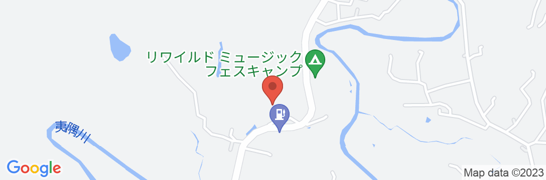 【心流への玄関口】_貸別荘 BlueFlow KATSUURA【Vacation STAY提供】の地図