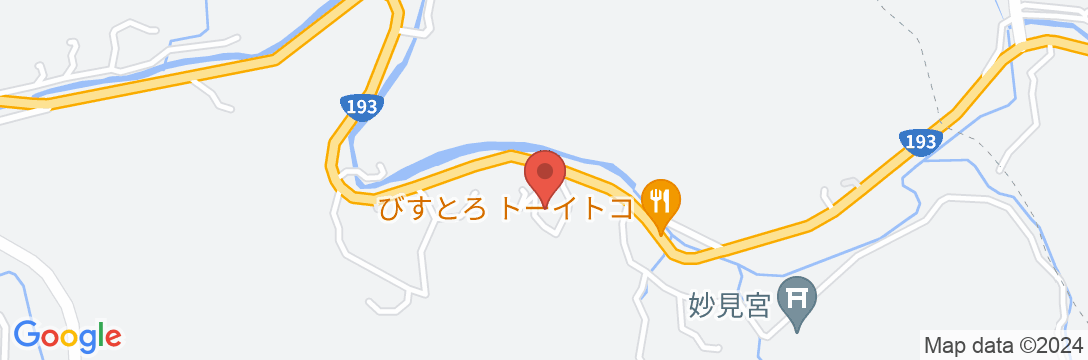 お宿和み【Vacation STAY提供】の地図