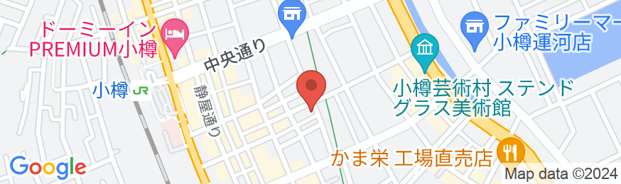 GUESTHOUSE YADOKARI バミコ【Vacation STAY提供】の地図