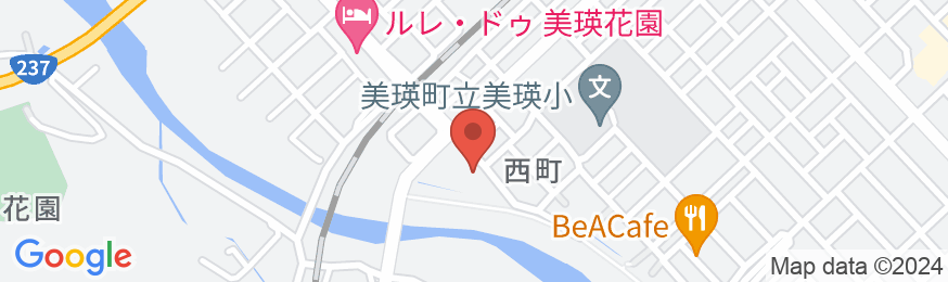 Biei Snow House/民泊【Vacation STAY提供】の地図
