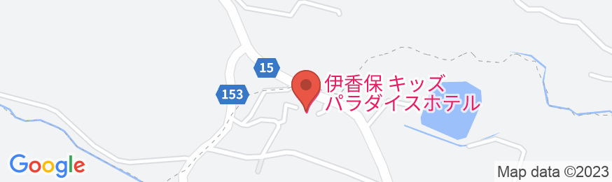 いかほの森【Vacation STAY提供】の地図