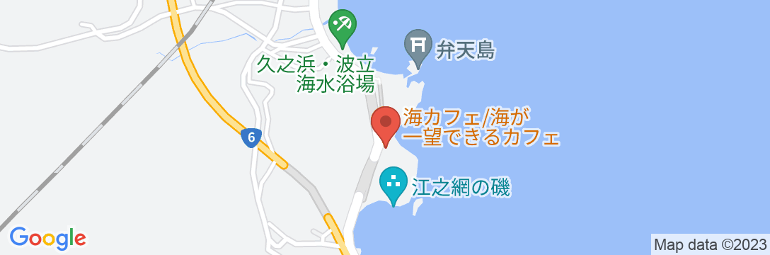 波立荘 (はったちそう)/民泊【Vacation STAY提供】の地図
