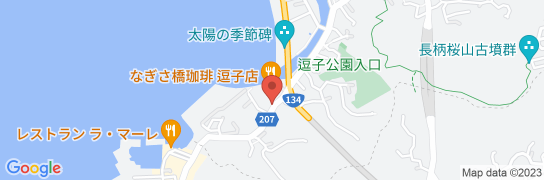 Cachette Nagisa 海辺のバケーションレンタル【Vacation STAY提供】の地図