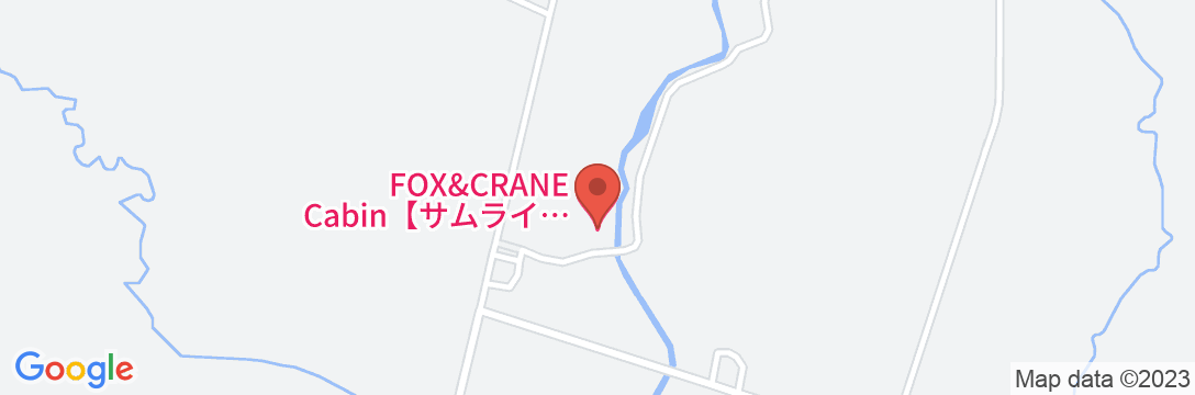 FOX&CRANE Cabin【Vacation STAY提供】の地図