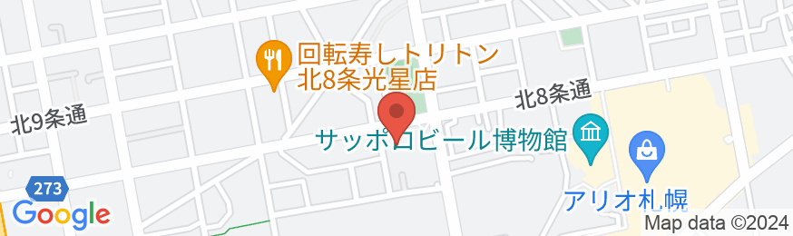 FANCY2/民泊【Vacation STAY提供】の地図