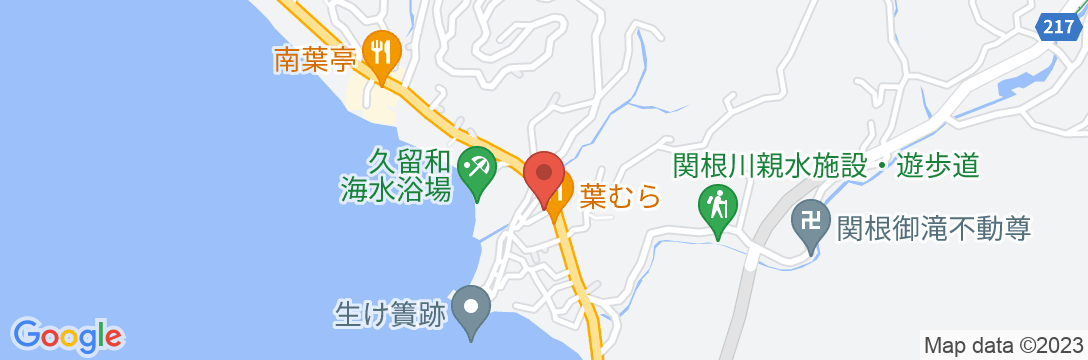 海と富士山の見えるハーバルリビングゲストハウス【Vacation STAY提供】の地図