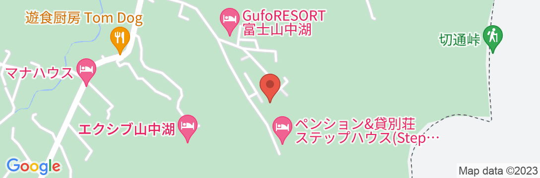 SANKAKU△HOUSE/VILLOGE/専用サウナ付【Vacation STAY提供】の地図