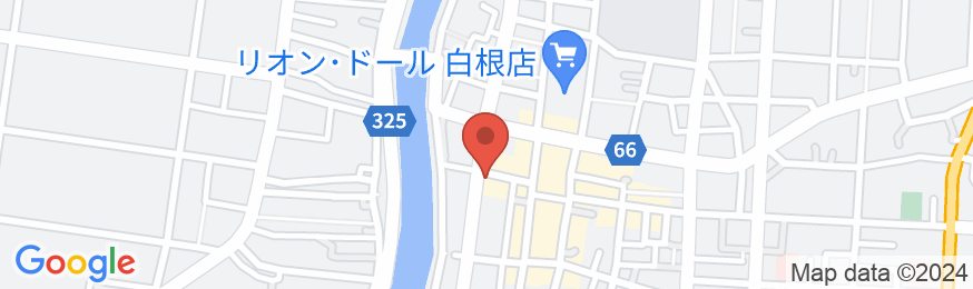 ゲストハウスぐーぐー【Vacation STAY提供】の地図