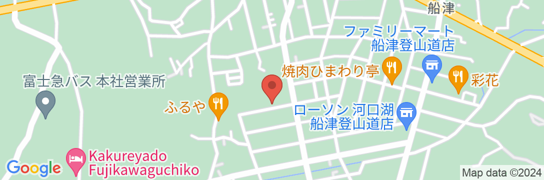 富士のさと アリビオB棟【Vacation STAY提供】の地図