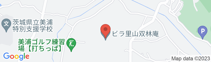 ビラ里山双林/民泊【Vacation STAY提供】の地図