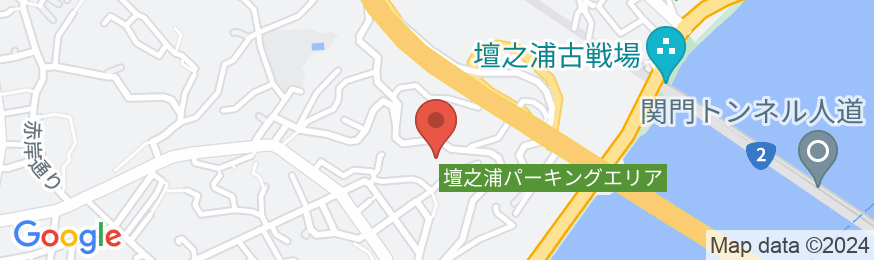 おとまりどころ下関本町/民泊【Vacation STAY提供】の地図