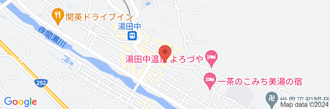 ゲストハウス&カフェ やまのうち 関さん宅【Vacation STAY提供】の地図