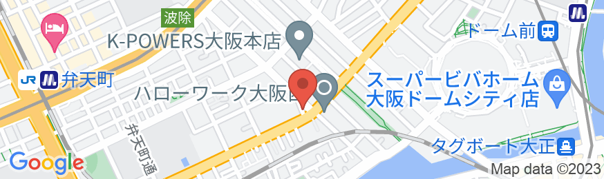白樺の宿 - 港/民泊【Vacation STAY提供】の地図